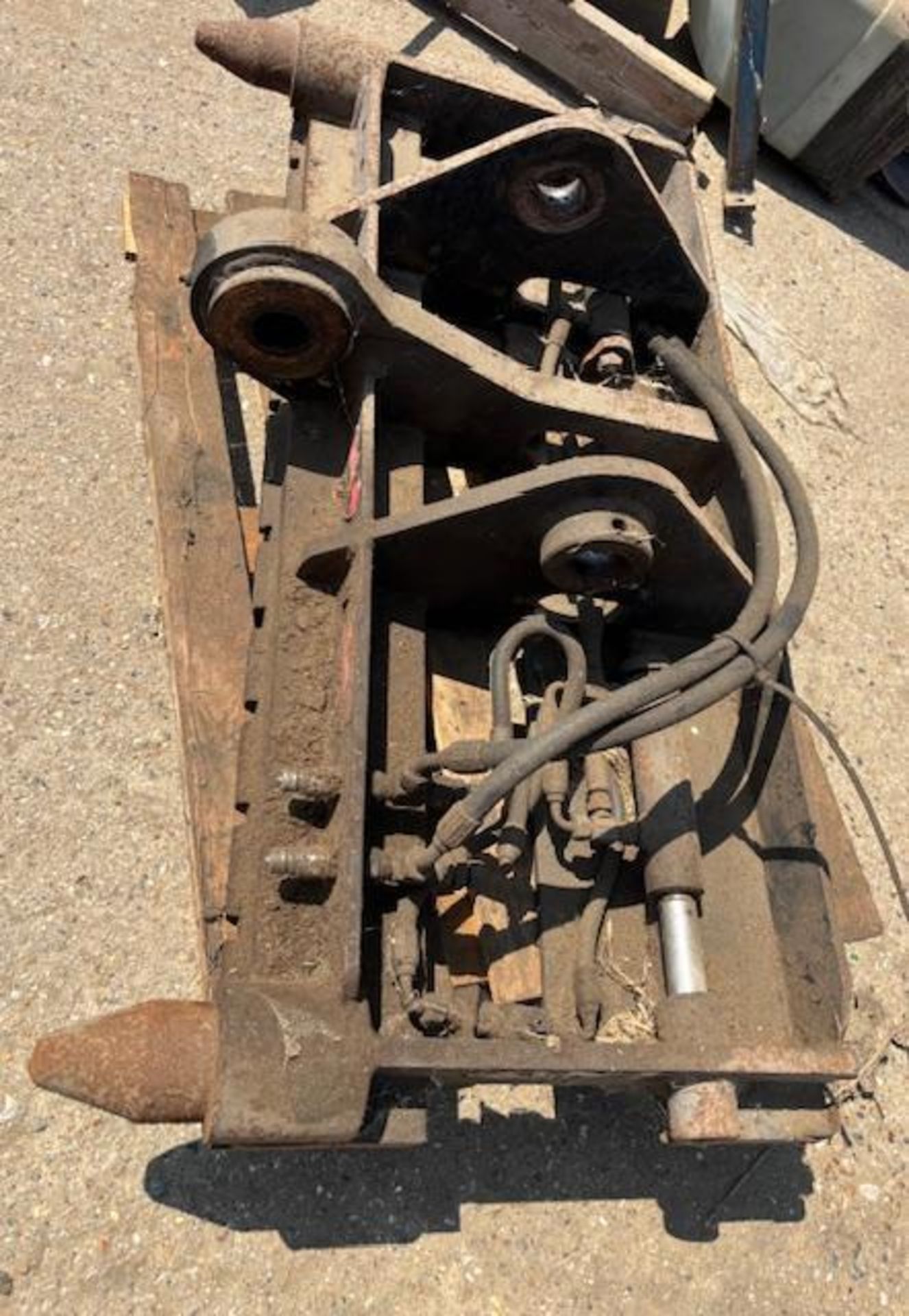 JCB Headstock - (Norfolk)