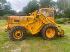 1976 Volvo 641 Loading Shovel - (Norfolk)