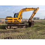 2001 JCB JS130 Excavator - (Lincolnshire)
