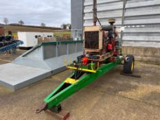 Slurry Pump - (Bedfordshire)