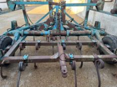Haylock Pigtail Cultivator - (Norfolk)