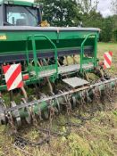 2020 Simtec Drill - (Suffolk)