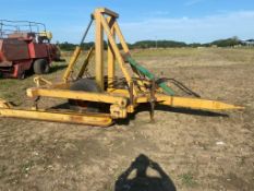 Mole Plough Frame - (Suffolk)
