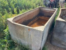 Riveted Water Tank - (Norfolk)