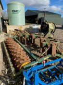 Cousins V-Form - (Lincolnshire)