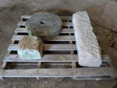 Stone Doorstep - (Nottinghamshire)