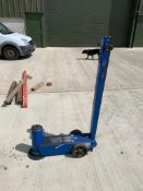 2018 Weber Air 25T Trolley Jack - (Norfolk)