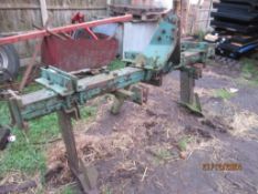John Deere Subsoiler - (Cambridgeshire)