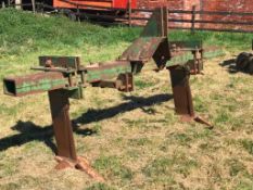 Twin Leg Flat Lift - (Nottinghamshire)