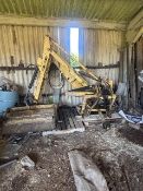 McConnel PA22 Hedge Trimmer - (Nottinghamshire)