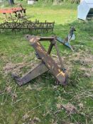 1 Leg Subsoiler - (Norfolk)