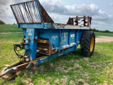 1999 Bunnings Lowlander 9 - (Lincolnshire)