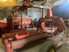 Kverneland Bale Wrapper - (Suffolk)