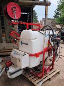 Bargam 6M 600L Sprayer - (Nottinghamshire)