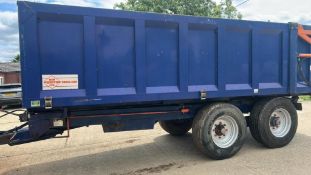 Ken Wootton 14T Trailer - (Cambridgeshire)