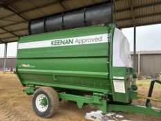 2011 Keenan Mechfiber 340 - (Norfolk)
