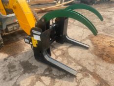 Duvelsdorf Timber Grab - (Norfolk)