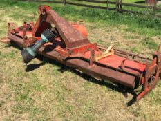 Kuhn Power Harrow - (Nottinghamshire)