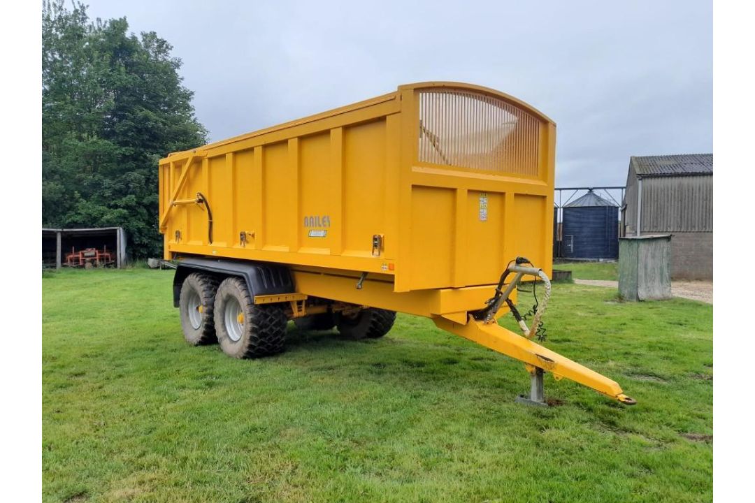 2016 Bailey 16T Beetheaper- (Norfolk) - Image 3 of 7