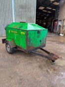 Greencrop Fuel Bowser - (Norfolk)