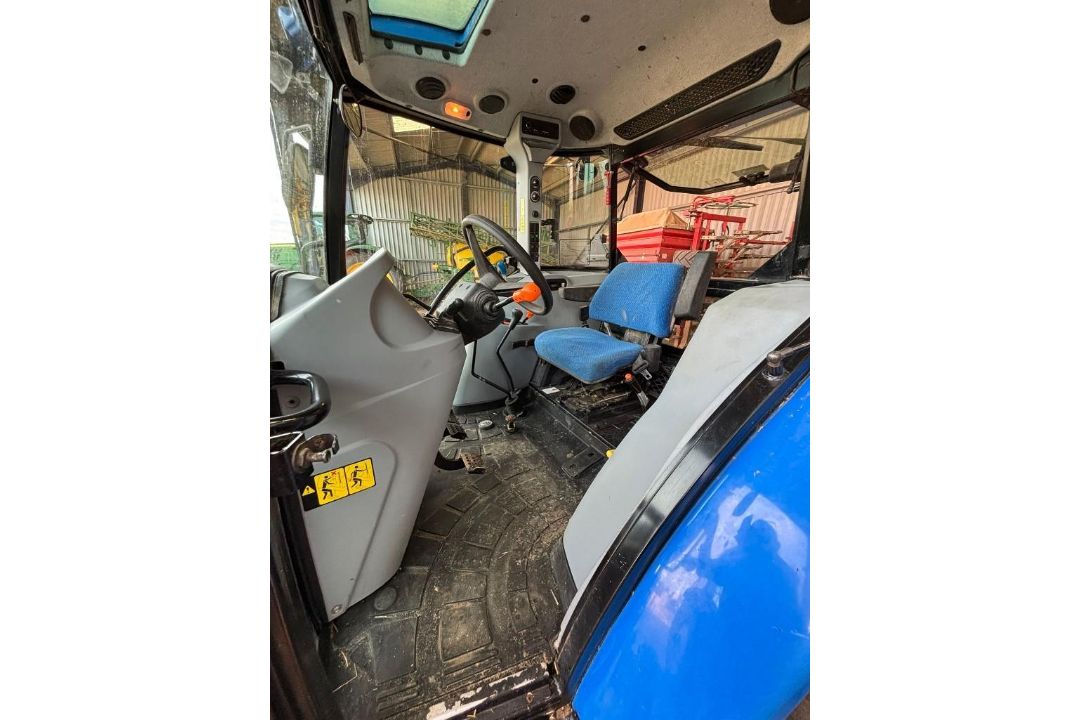 2014 New Holland TD5.75 - (Norfolk) - Image 4 of 5