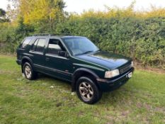 1994 Vauxhall Frontera 2.8 TDI - (Norfolk)