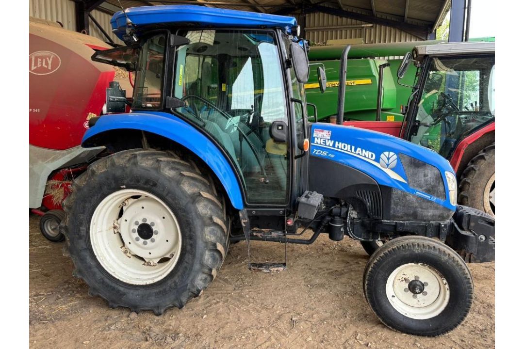 2014 New Holland TD5.75 - (Norfolk) - Image 1 of 5