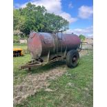 Trailed Bowser - (Norfolk)