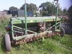 Amazone Drill - (Norfolk)