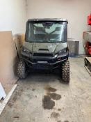 2016 Polaris Ranger XP - (Leicestershire)