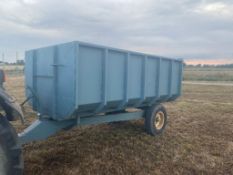 Tipping Trailer - (Suffolk)