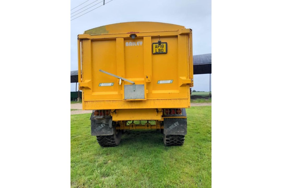 2016 Bailey 16T Beetheaper- (Norfolk) - Image 4 of 7