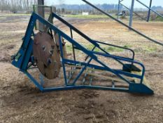 2002 Primex Square Bale Shredder - (Norfolk)