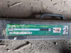 Torque Wrench - (Norfolk)