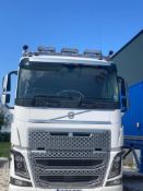 2020 Volvo FH16 550 Wagon - (East Yorkshire)