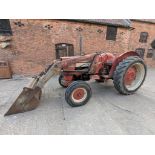 1967 International McCormick 523 - (Nottinghamshire)