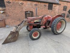 1967 International McCormick 523 - (Nottinghamshire)