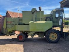 Claas Dominator 85 - (Nottinghamshire)