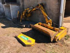 Bomford Flail Trimmer - (Nottinghamshire)