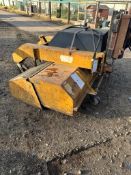 Road Brush w/ Water Tank - (Norfolk)