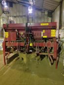 2014 Grimme 215 GB R-Row Planter - (Yorkshire)