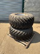 Misc. Trailer Wheels - (Norfolk)