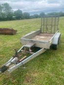 Indespension Plant Trailer - (Norfolk)