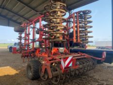 2018 Kuhn Prolander 6000 - (Cambridgeshire)