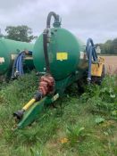 2005 Major Vacuum Tanker - (Norfolk)