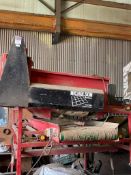 Nicholson Size Grader - (Yorkshire)