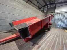 1994 Tong 3B Bulker - (Kent)