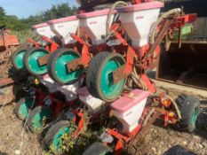 Kverneland Maize Drill - (Suffolk)