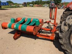 Kverneland UN7556 Silawrap - (Norfolk)