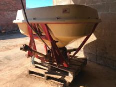 Vicon PS1153 Varispreader - (Nottinghamshire)